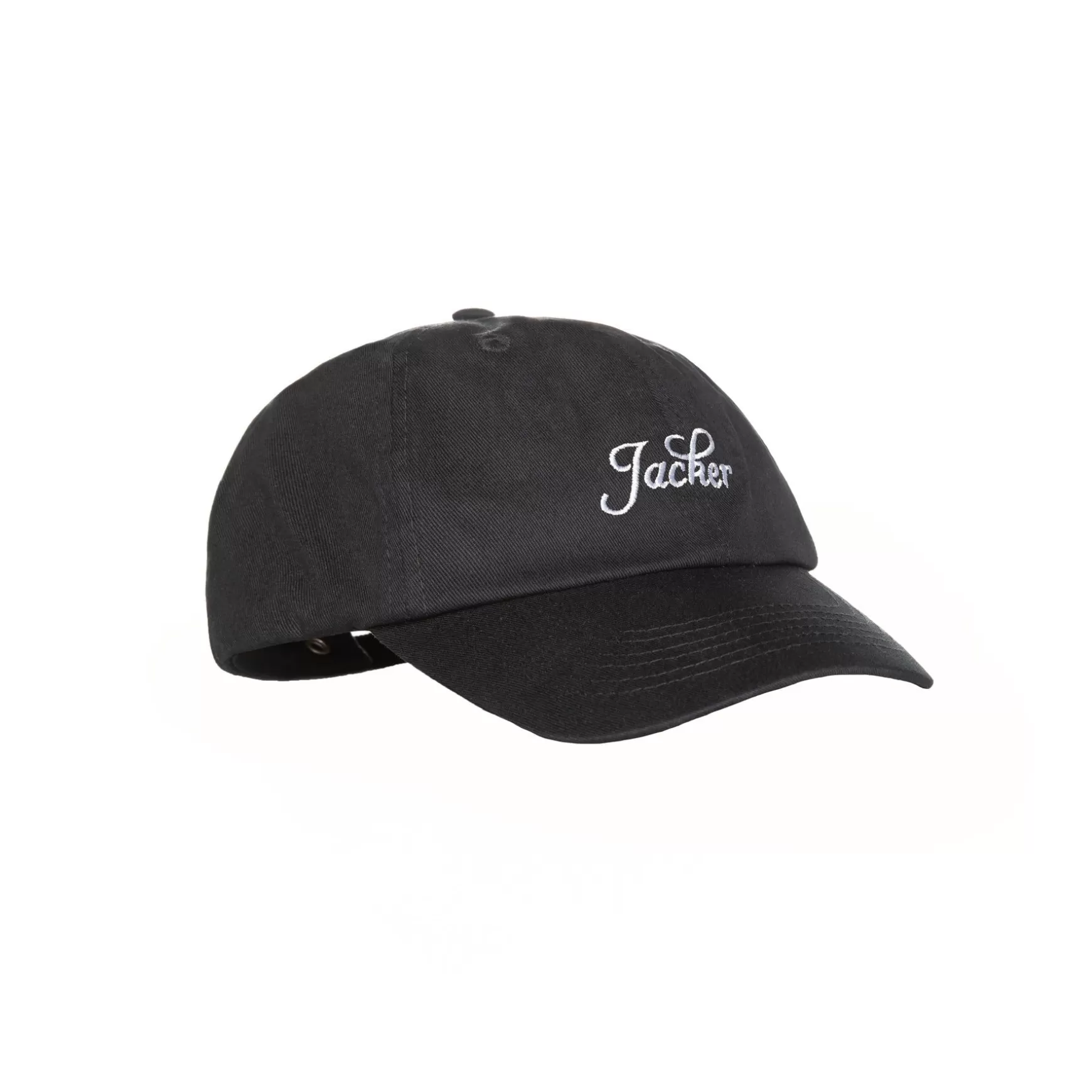 Jacker Headwear>3615 Cap-Black