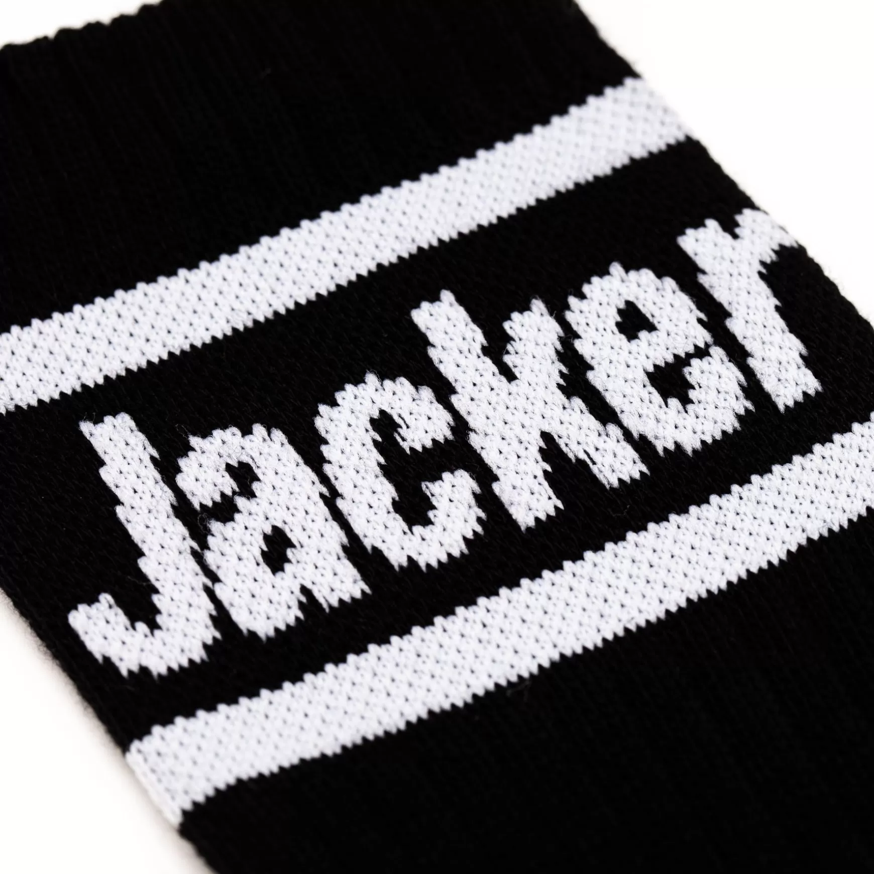 Jacker Socks>After Logo-Socks-Black