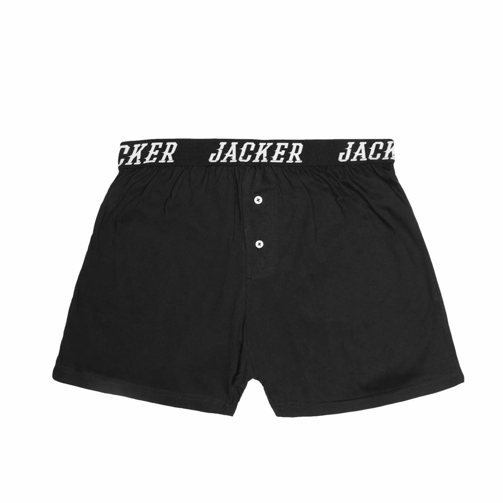 Jacker Underwear>Classic Calbar-Black