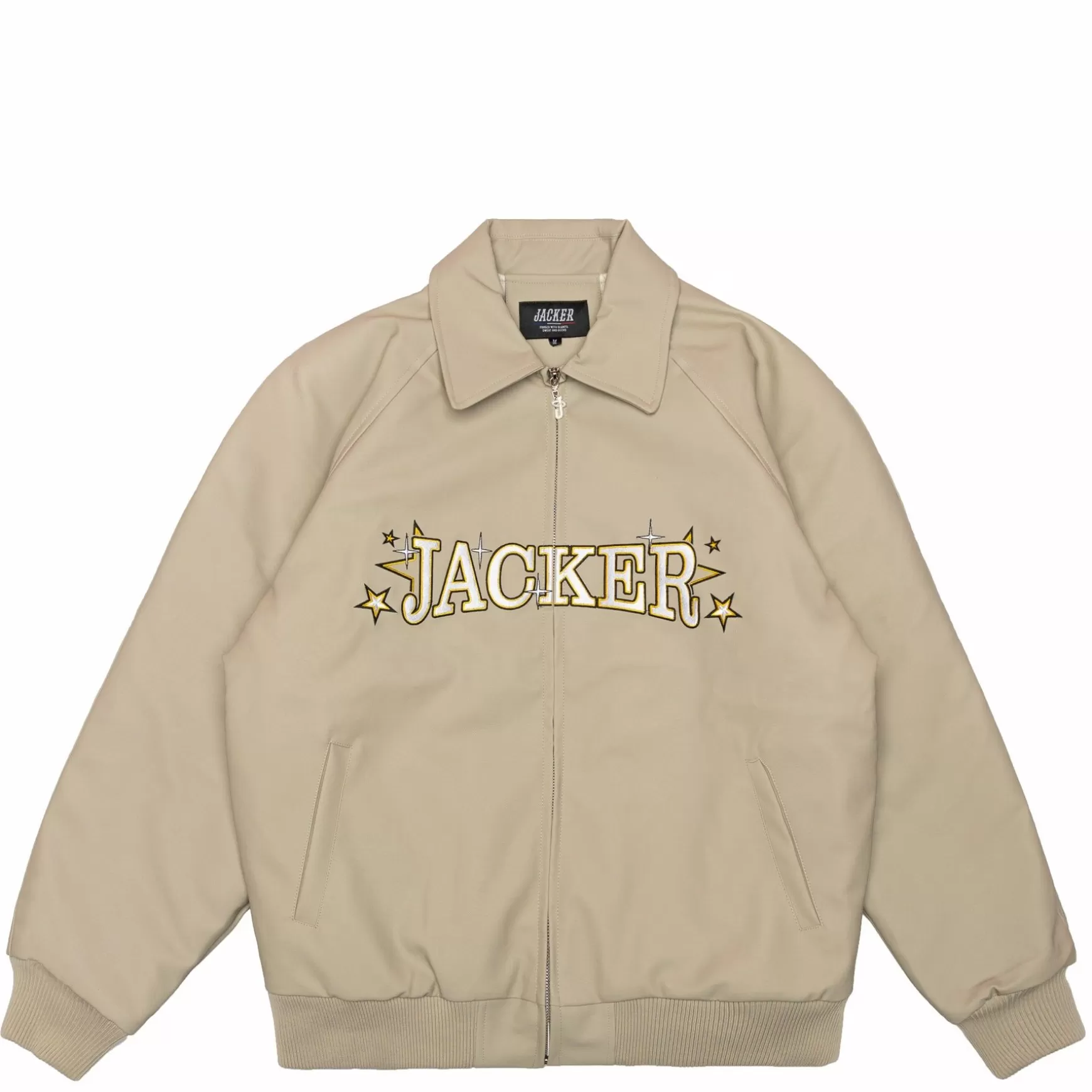 Jacker Jackets>Cleaner Jacket-Beige