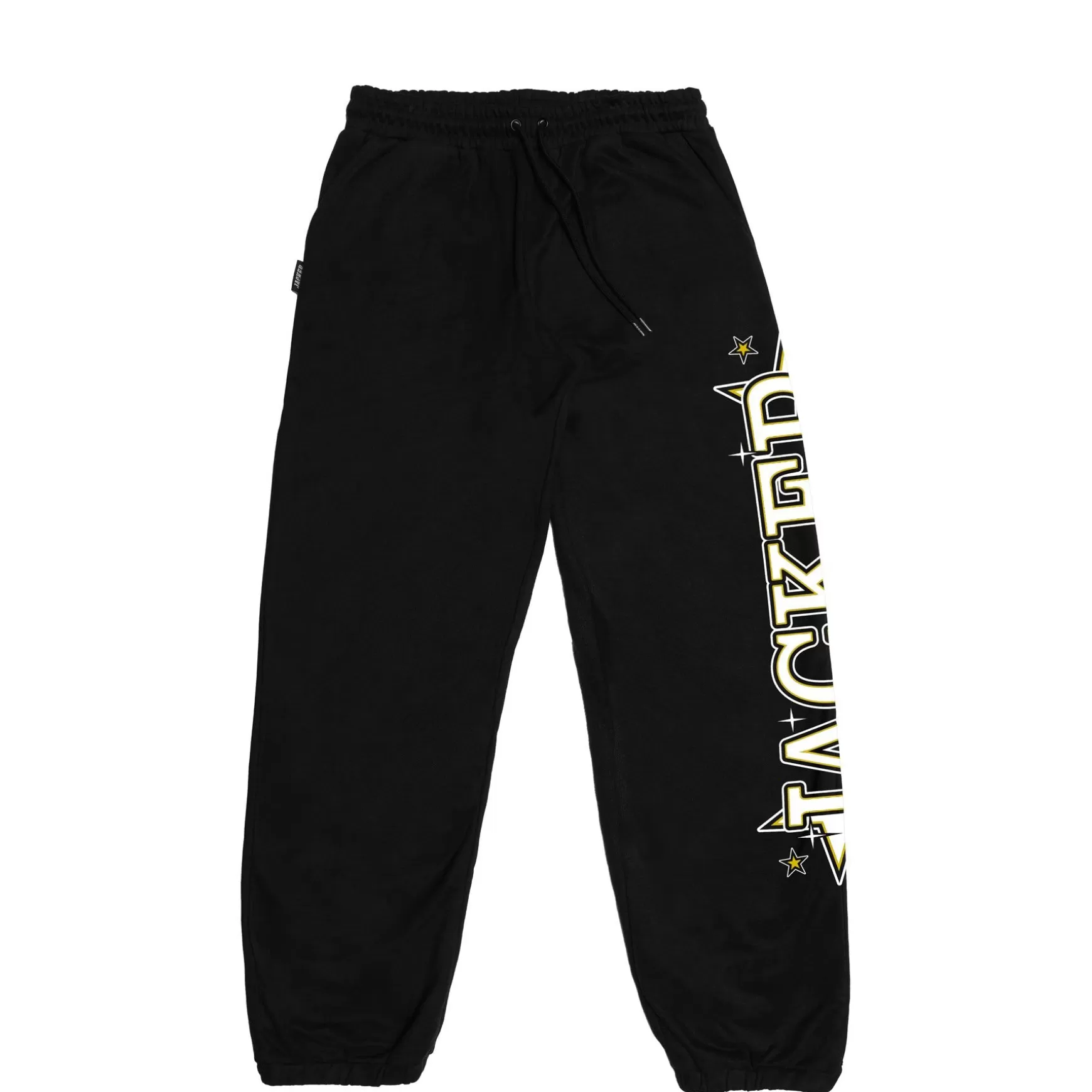 Jacker Pants & Shorts>Cleaner Sweatpant Pant-Black