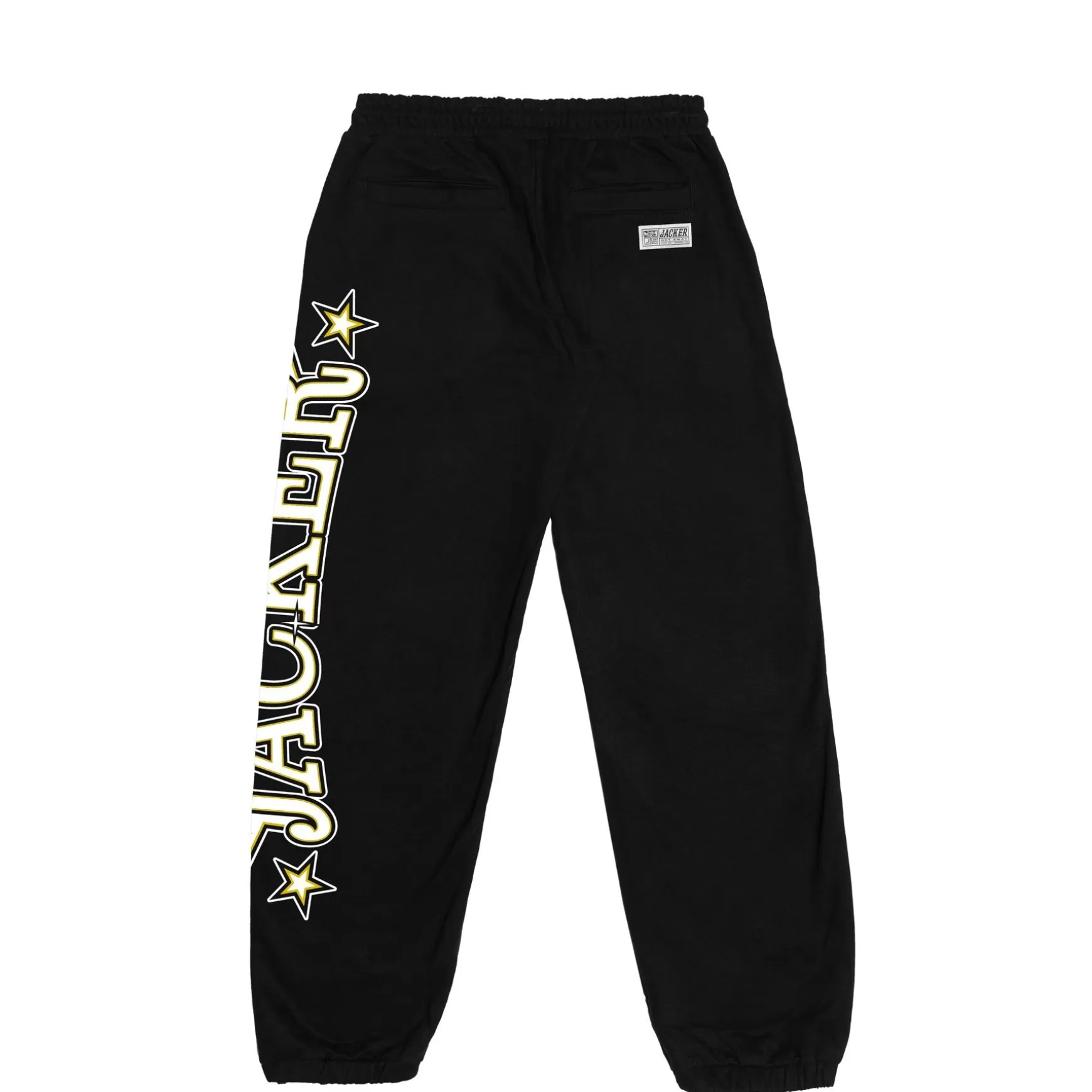 Jacker Pants & Shorts>Cleaner Sweatpant Pant-Black