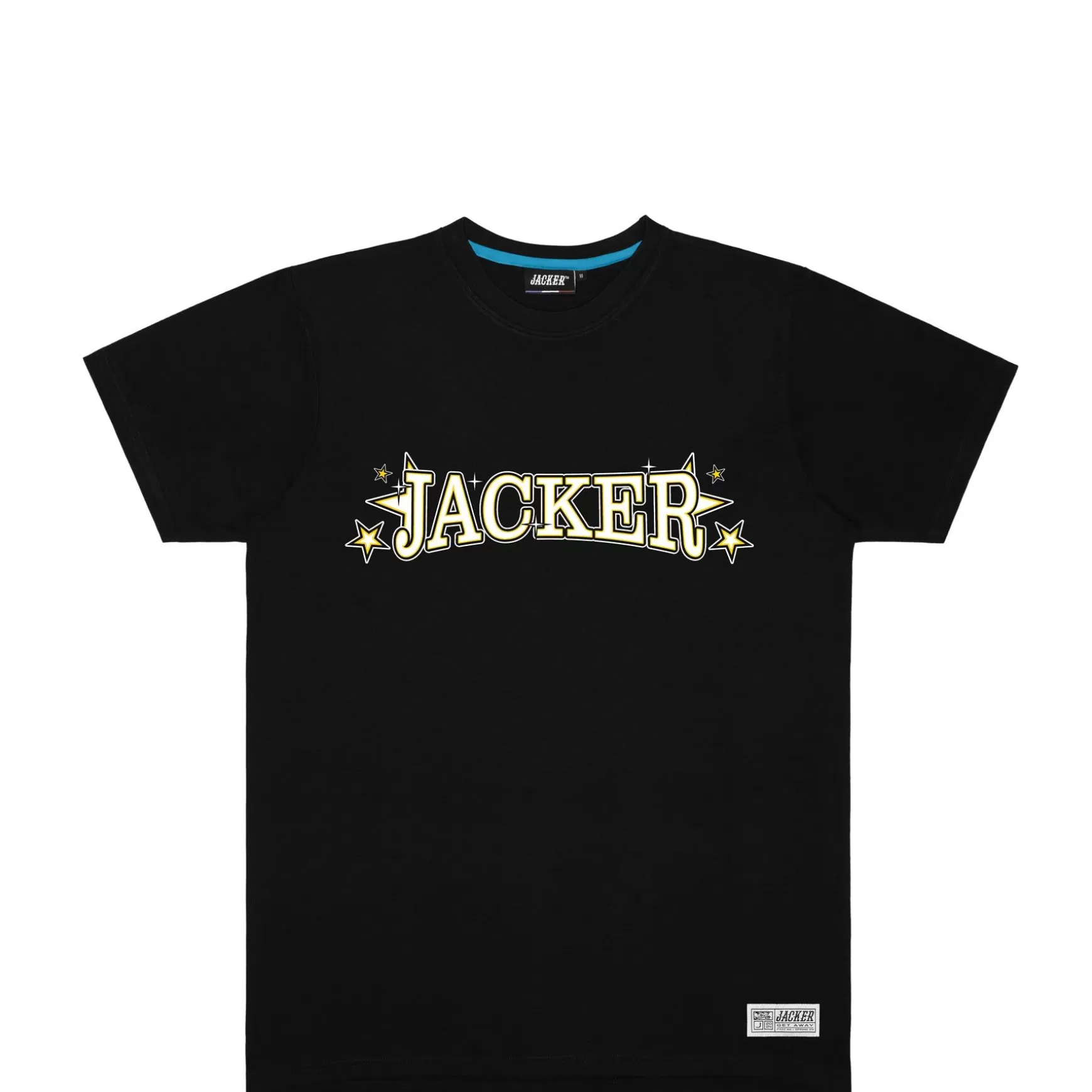 Jacker T-Shirts>Cleaner T-Shirt-Black