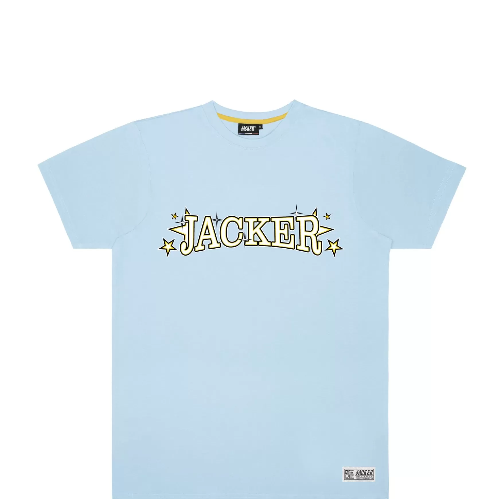 Jacker T-Shirts>Cleaner T-Shirt-Blue