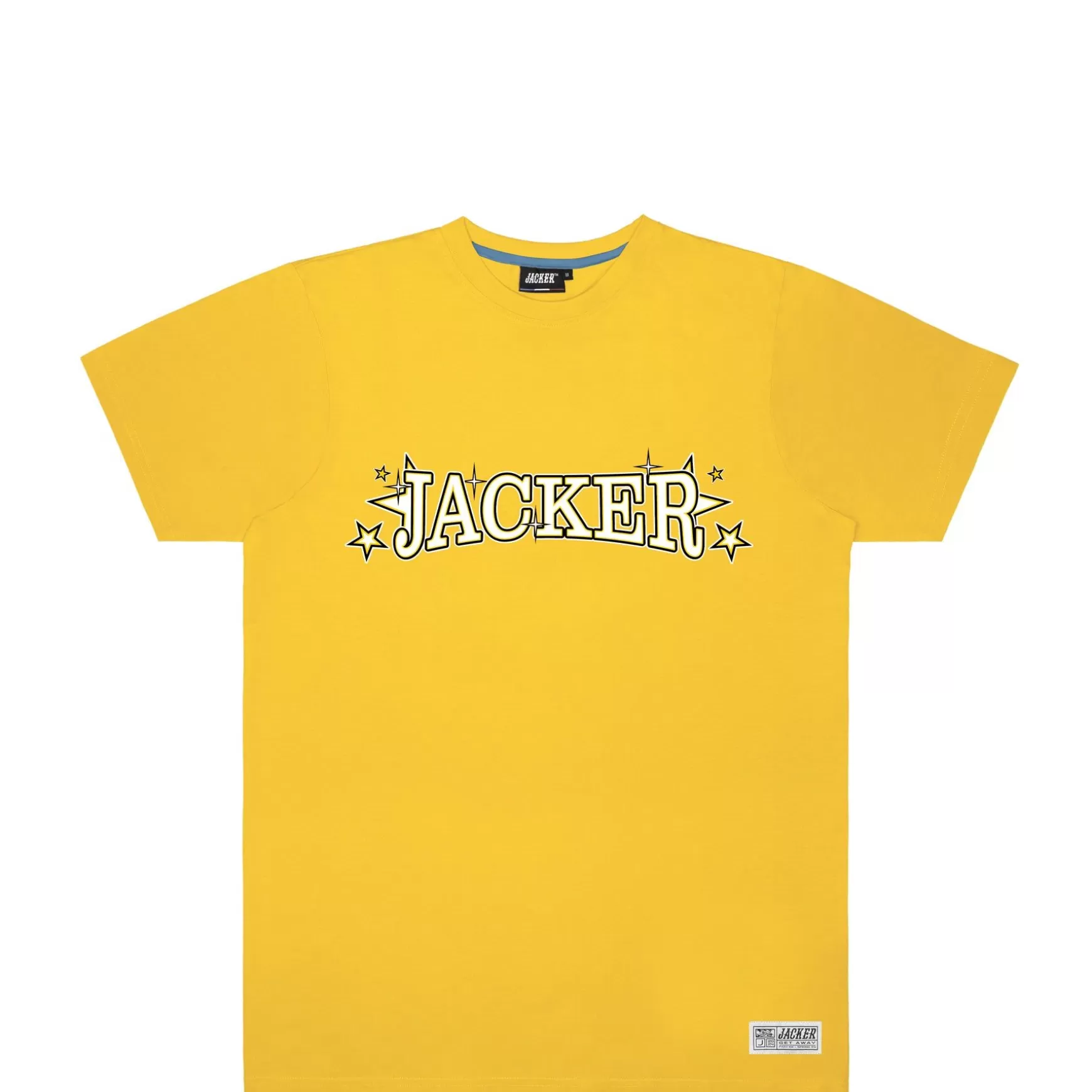 Jacker T-Shirts>Cleaner T-Shirt-Yellow