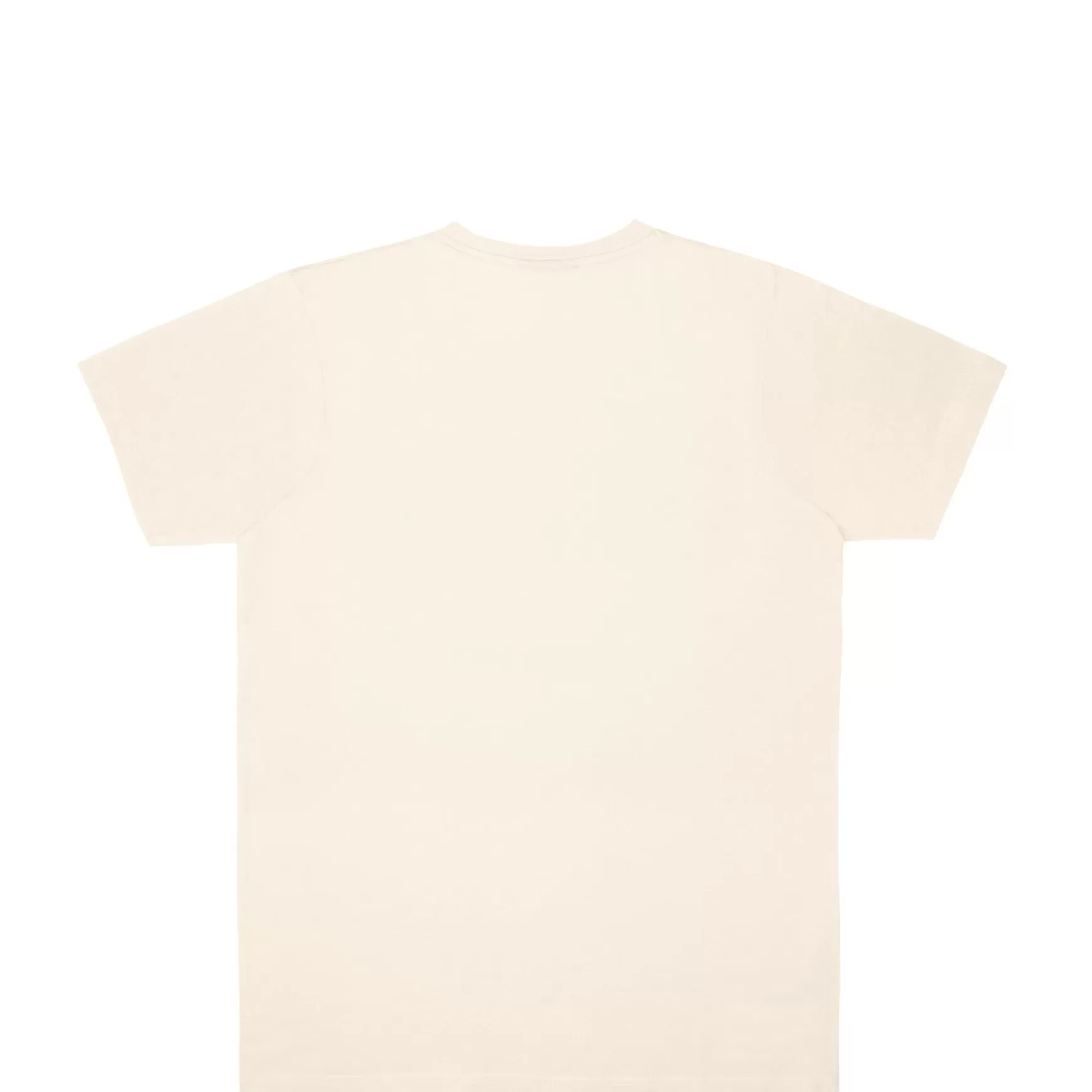 Jacker T-Shirts>College Tee-T-Shirt-Beige