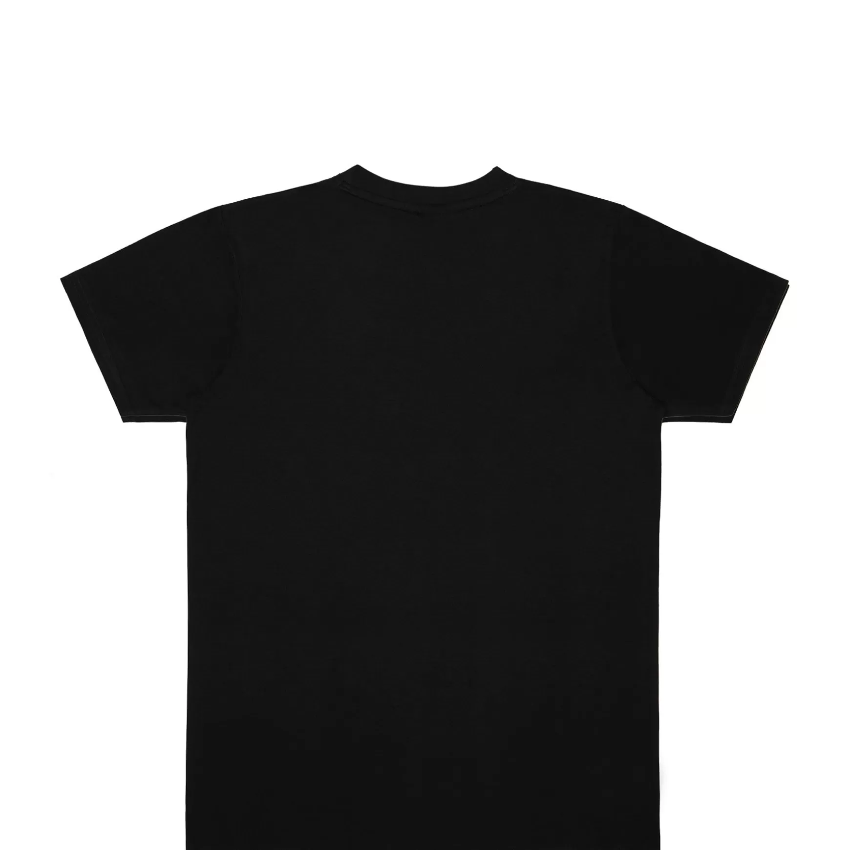 Jacker T-Shirts>College Tee-T-Shirt-Black