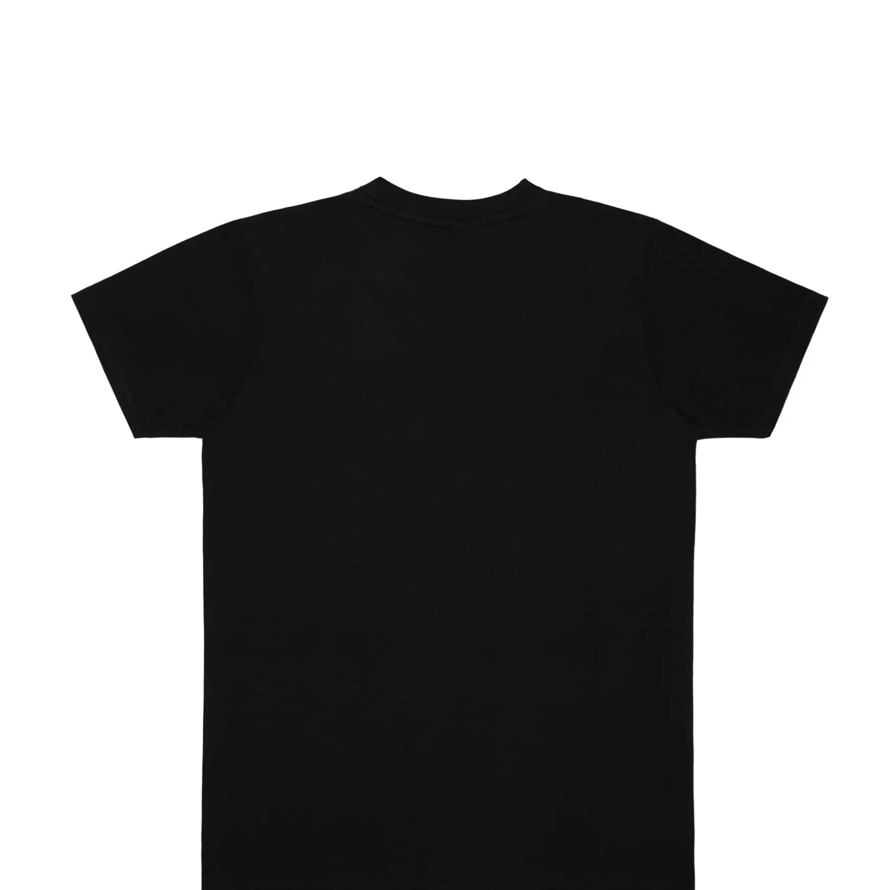 Jacker T-Shirts>College Tee-T-Shirt-Double Black