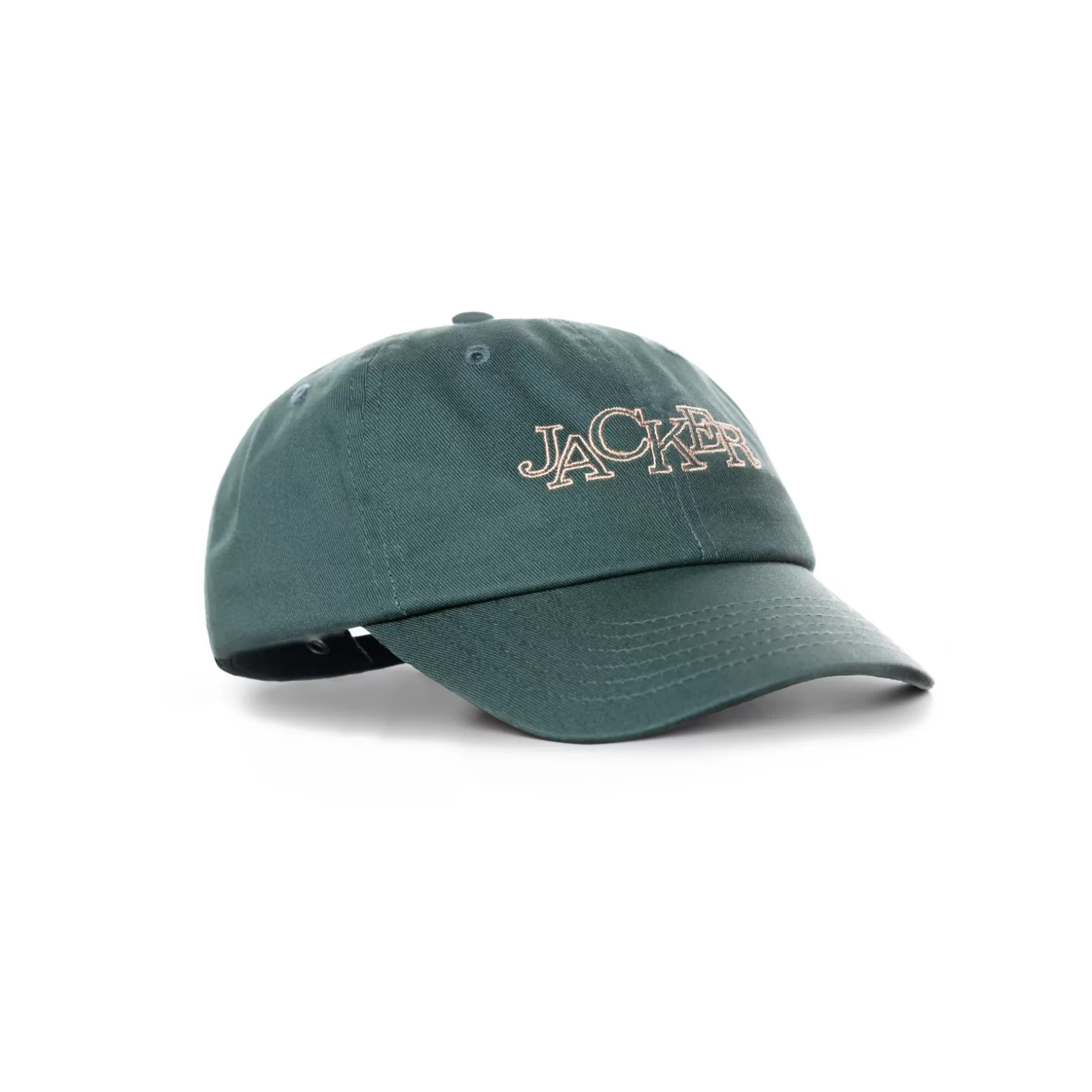 Jacker Headwear>Contrast Select-Cap-Green