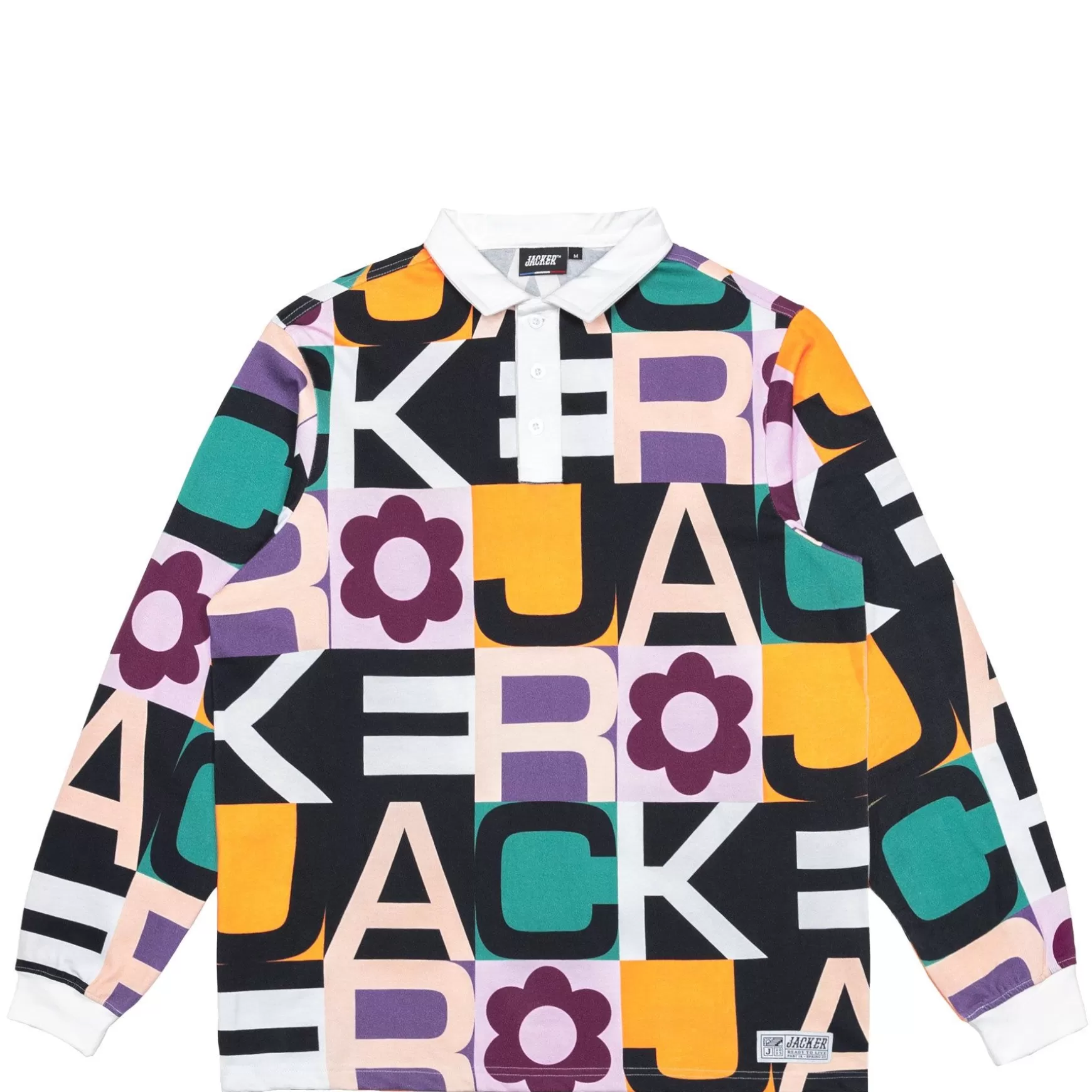 Jacker T-Shirts>Copy Polo-Multi