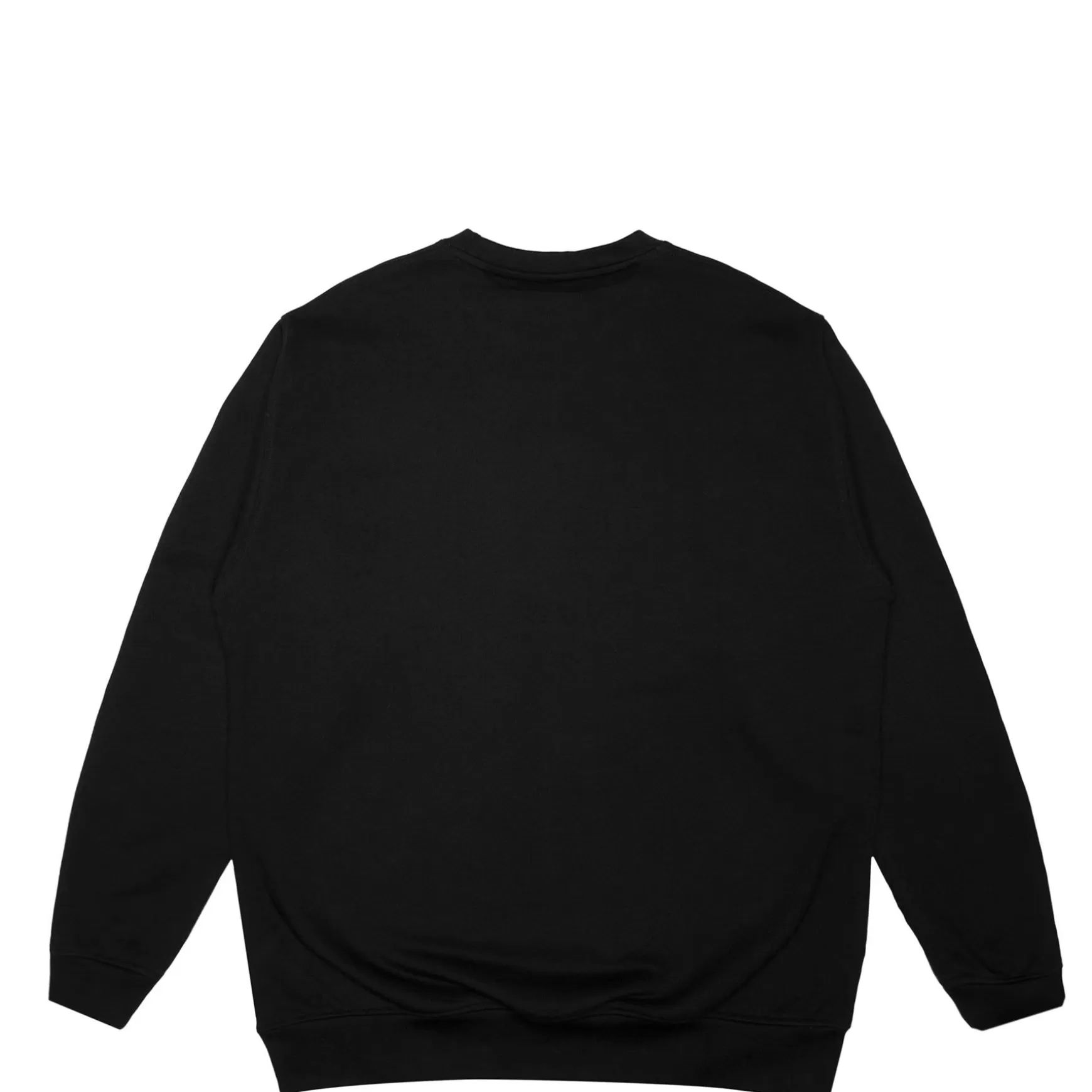 Jacker Sweatshirts>Euroskate Logo-Crewneck-Black