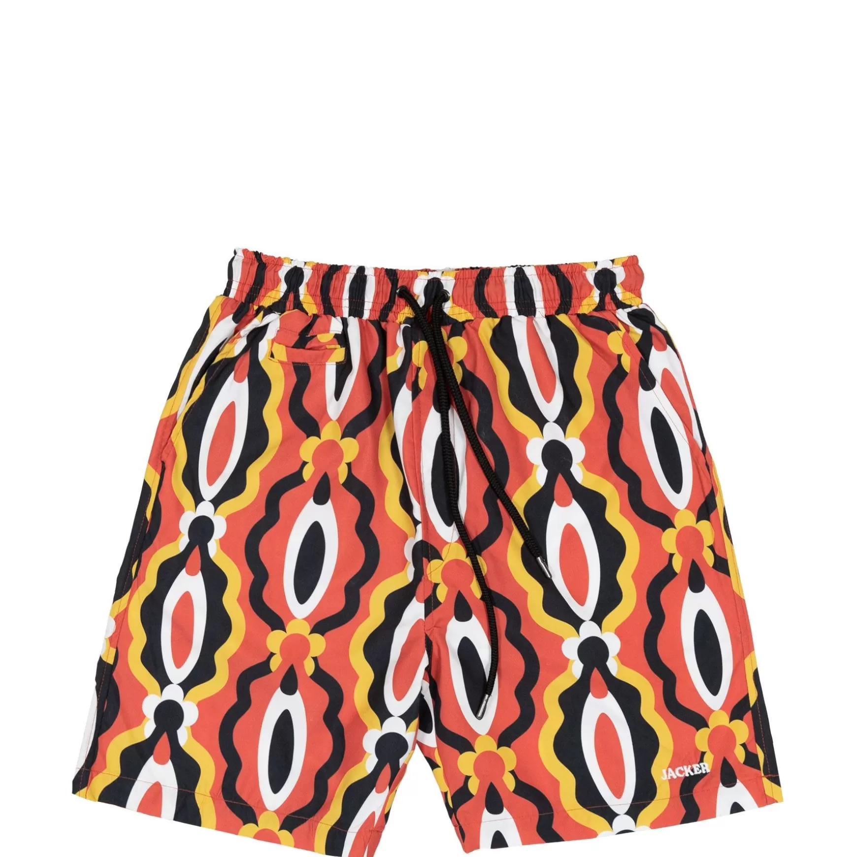 Jacker Pants & Shorts>Explorer-Boardshort-Multi