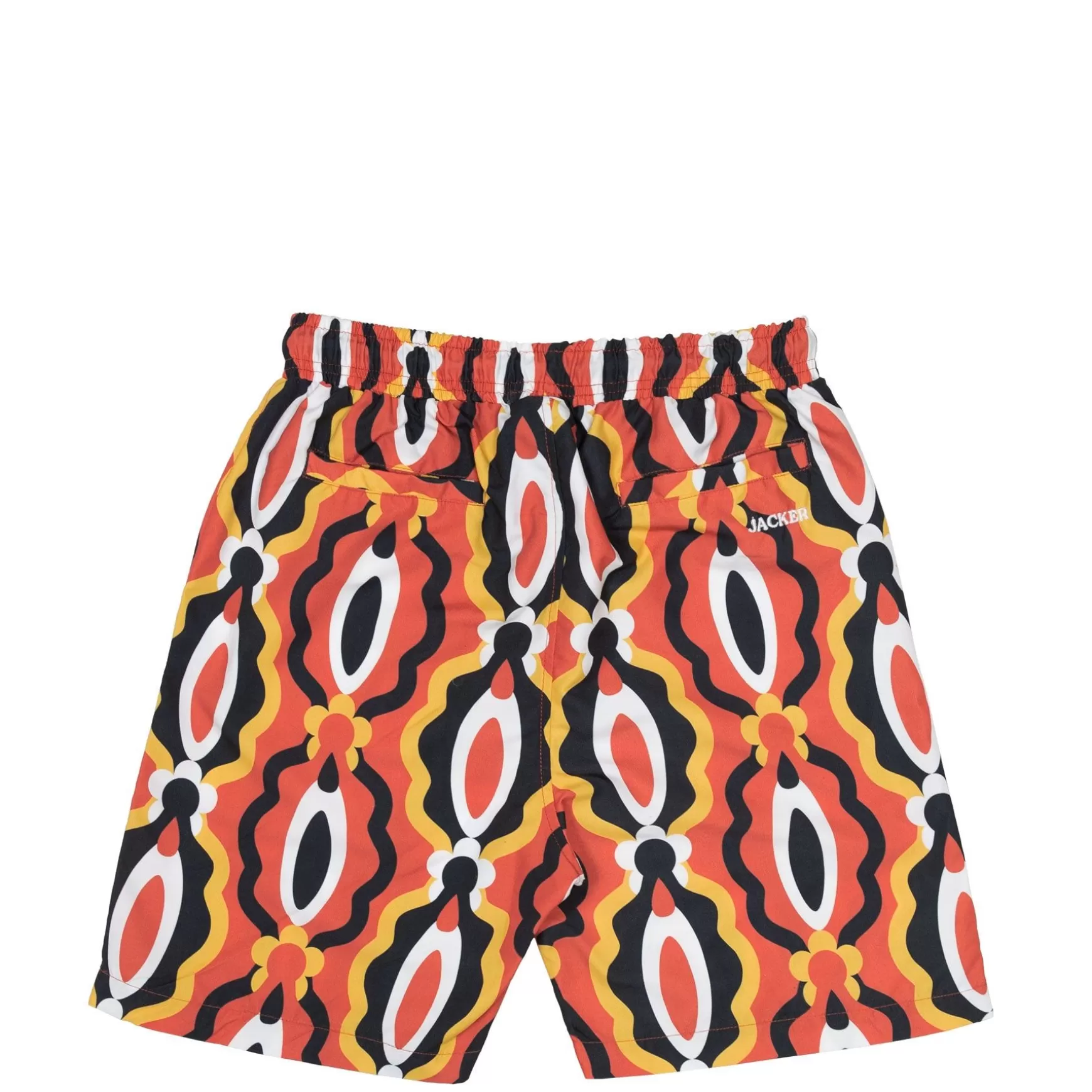 Jacker Pants & Shorts>Explorer-Boardshort-Multi