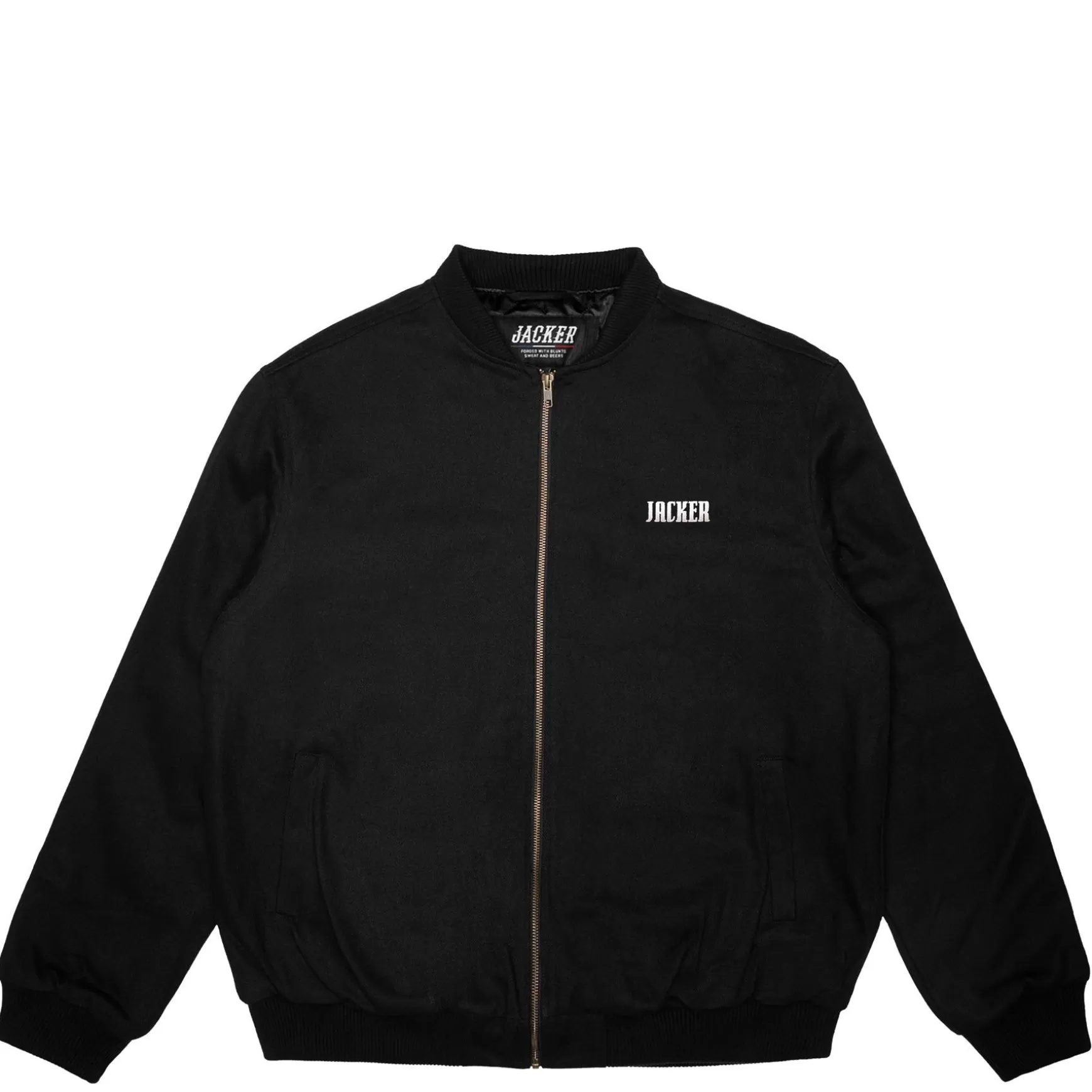 Jacker Jackets>Grand Tour-Jacket-Black