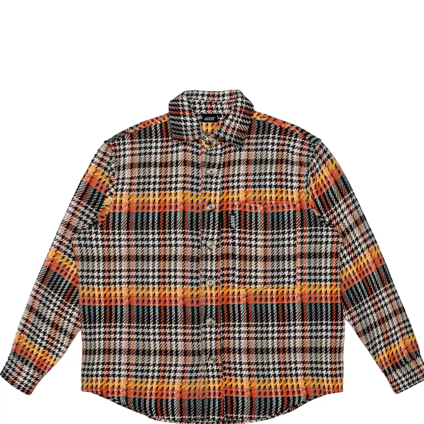 Jacker Shirts>Grandma-Overshirt-Multi