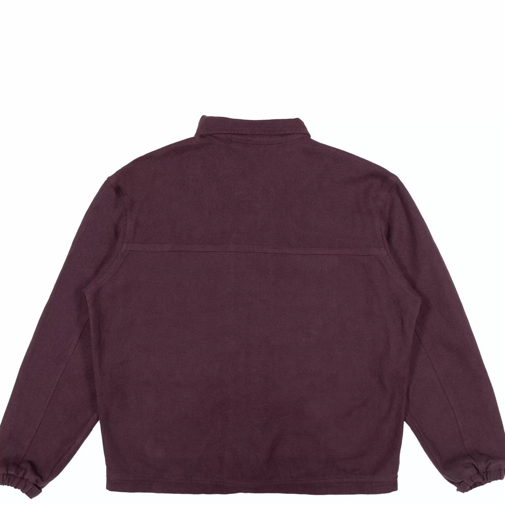 Jacker Jackets>Hustlers Dyed-Jacket-Purple