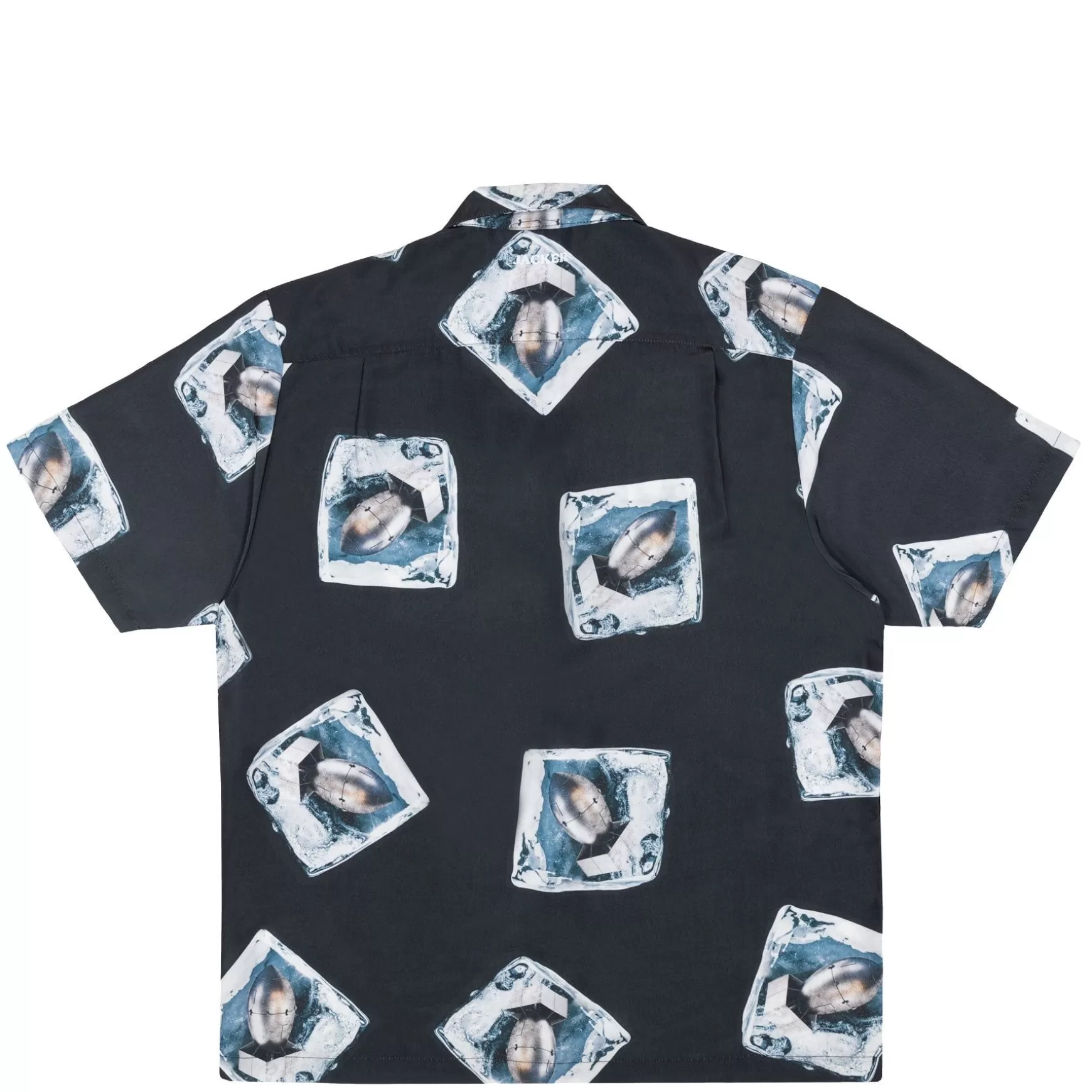 Jacker Shirts>Ice Cube-Shirt-Black