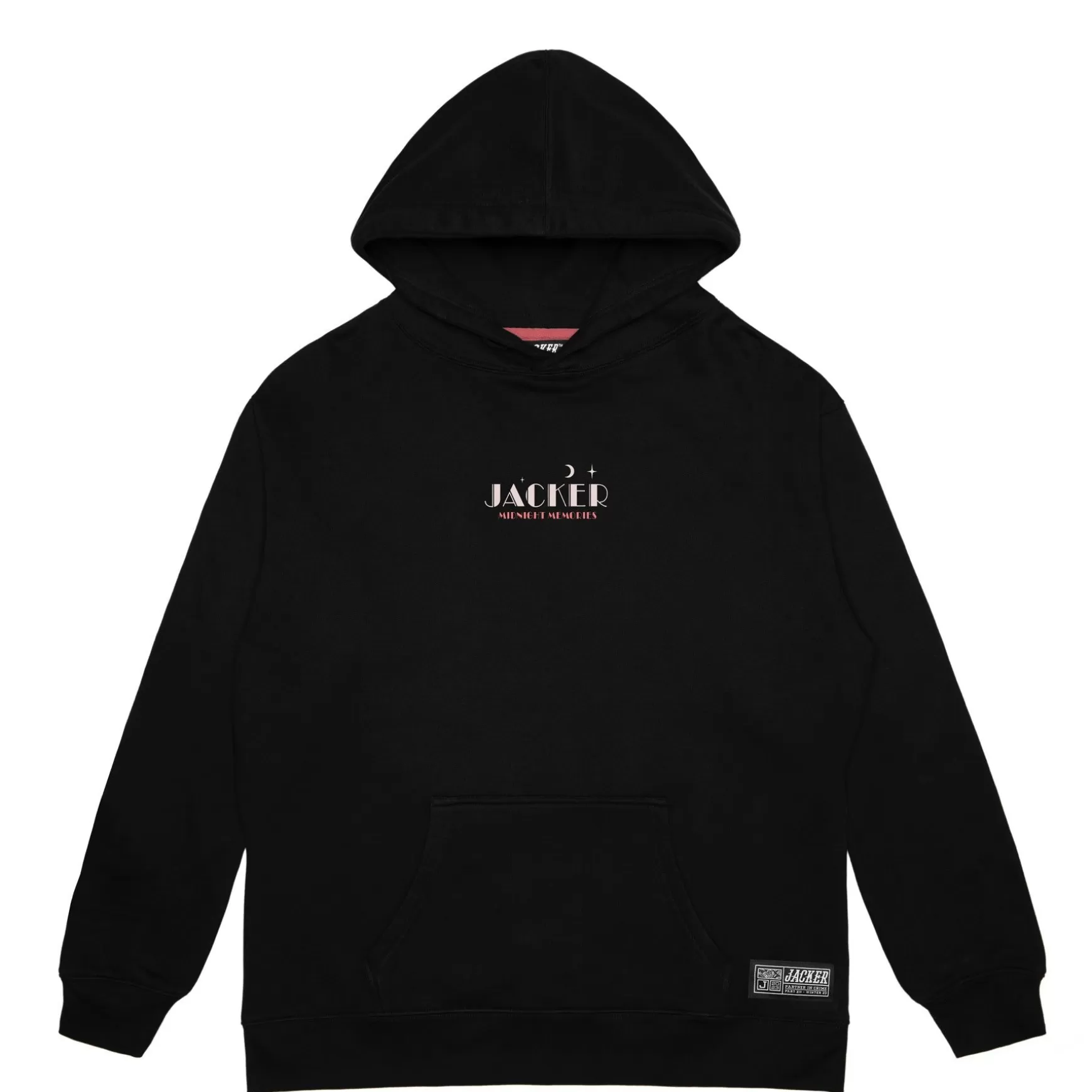 Jacker Sweatshirts>Memories-Hoodie-Black