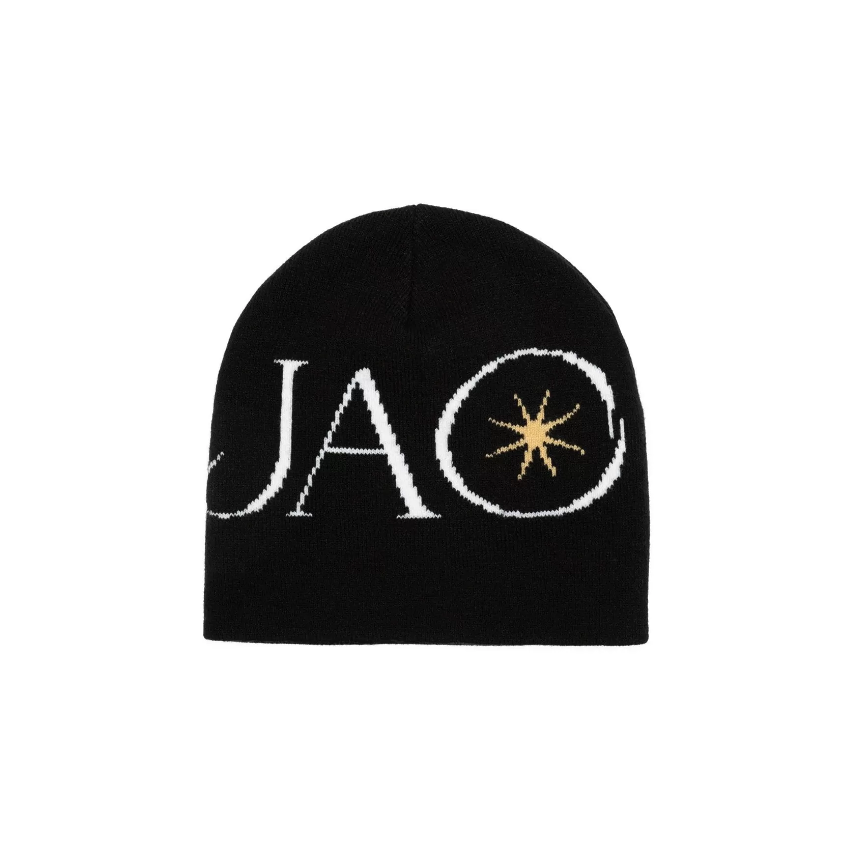 Jacker Headwear>Paradise-Beanie-Black