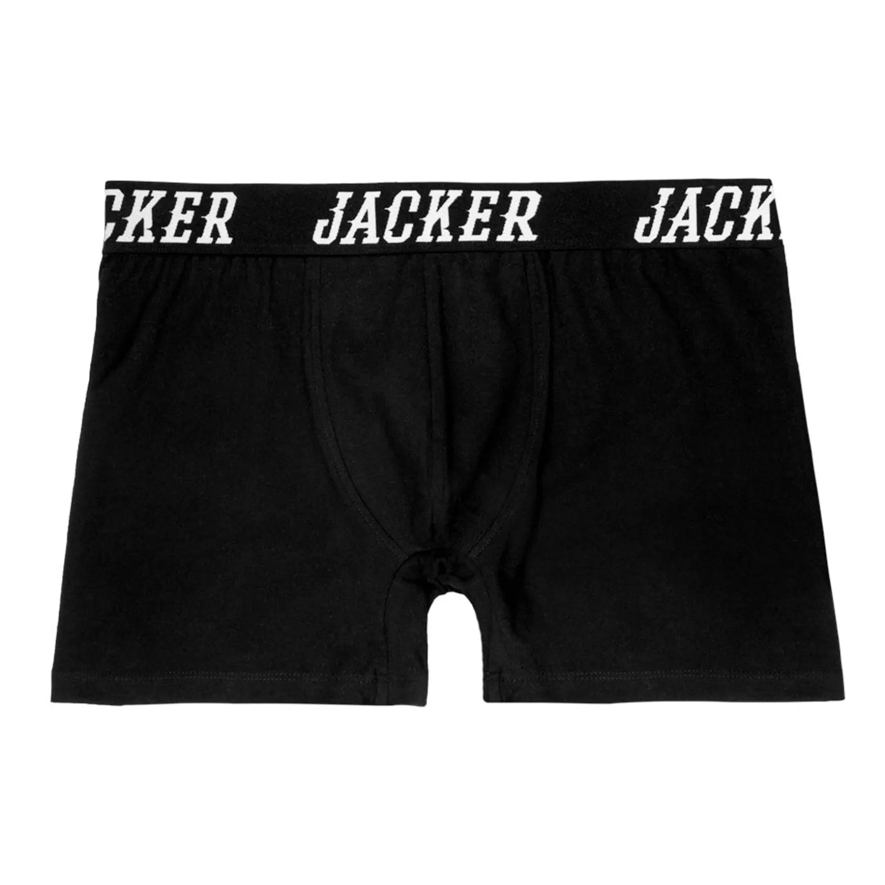 Jacker Underwear>Secret Pocket Boxers-Black