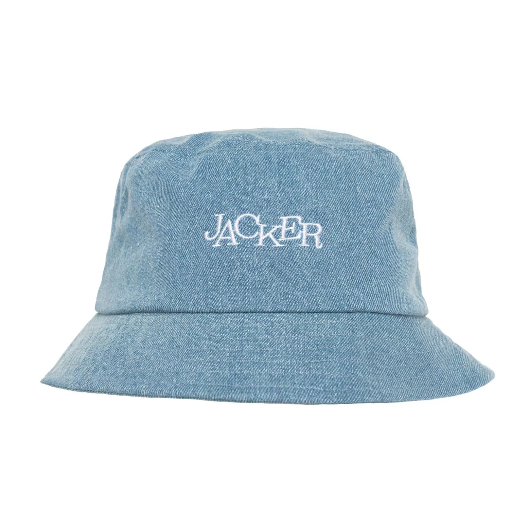 Jacker Denim>Select Logo-Bucket Denim-Blue