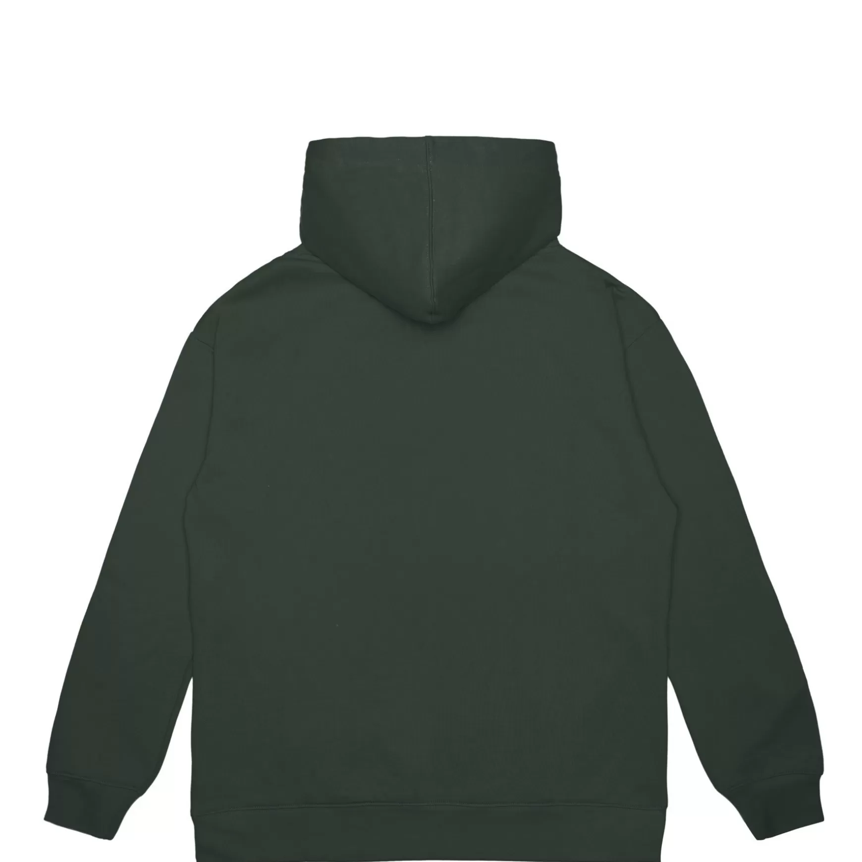 Jacker Sweatshirts>Select Logo-Hoodie-Green