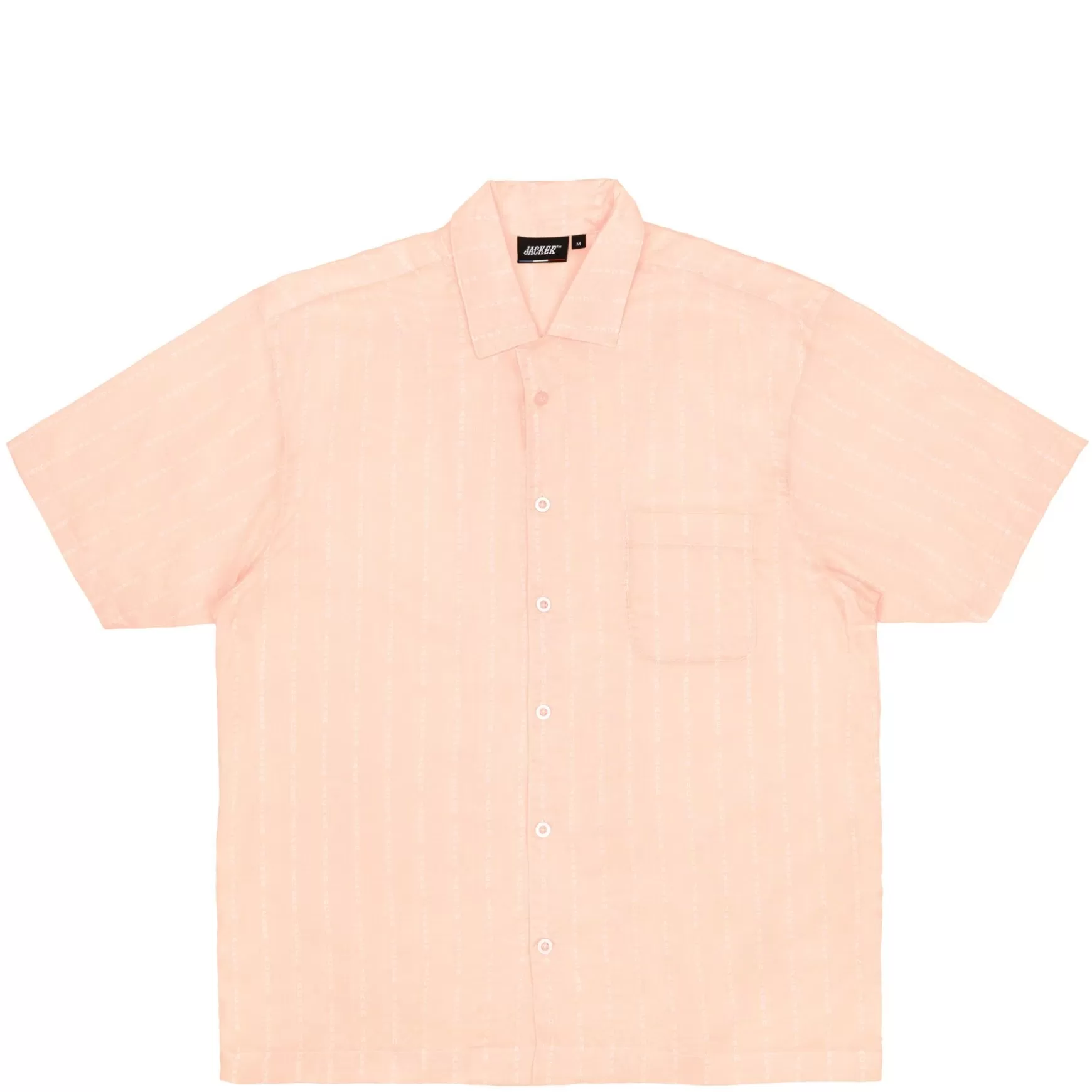 Jacker Shirts>Signal-Shirt-Corail