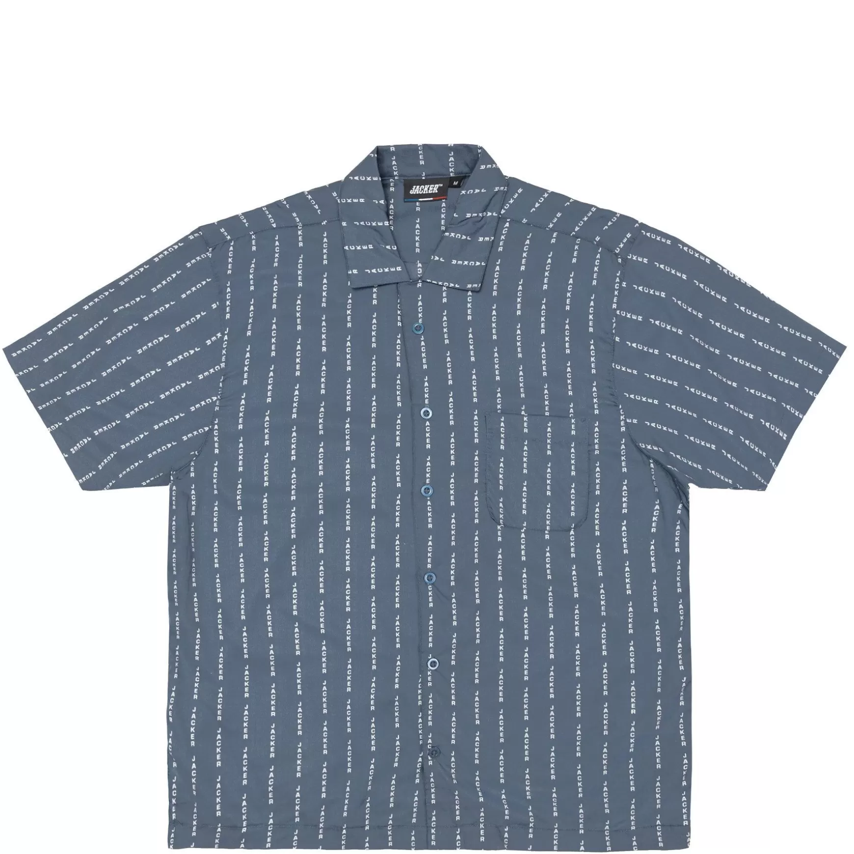 Jacker Shirts>Signal-Shirt-Navy