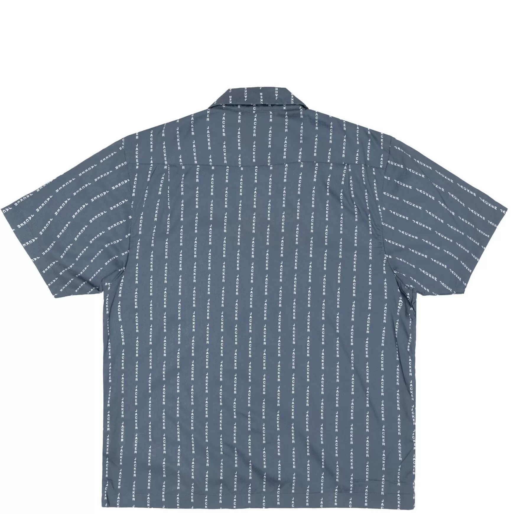 Jacker Shirts>Signal-Shirt-Navy