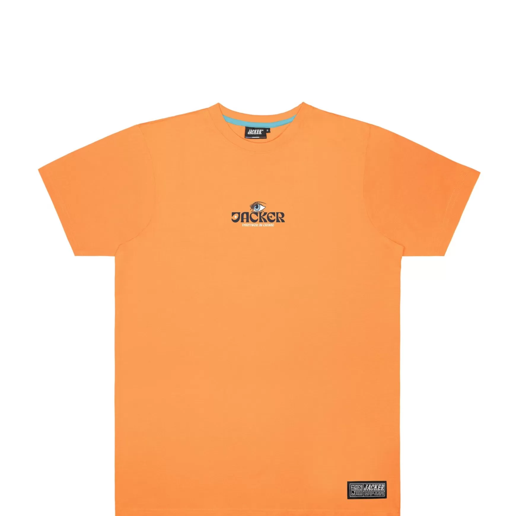 Jacker T-Shirts>Soulmate-T-Shirt-Orange