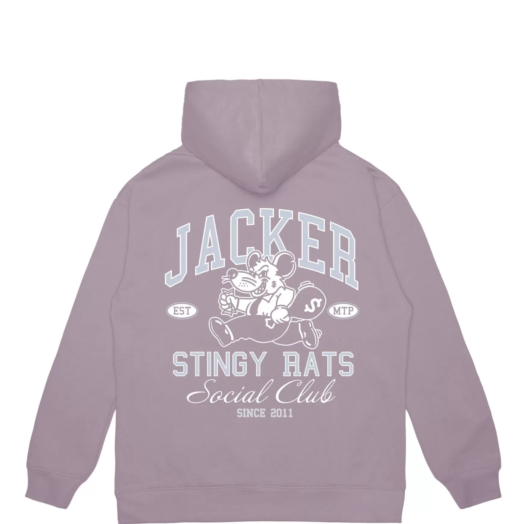 Jacker Sweatshirts>Stingy-Hoodie-Purple