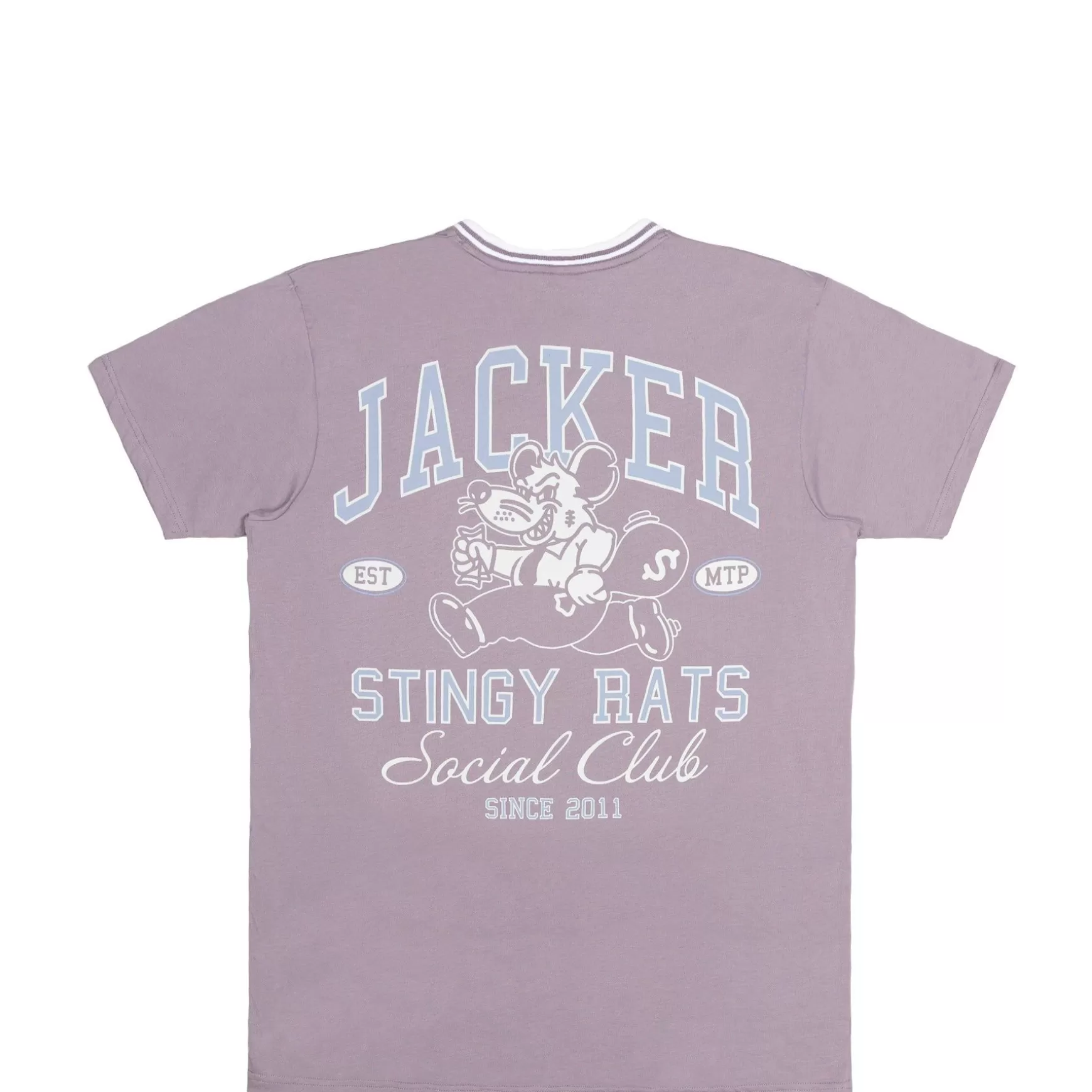 Jacker T-Shirts>Stingy-T-Shirt-Purple