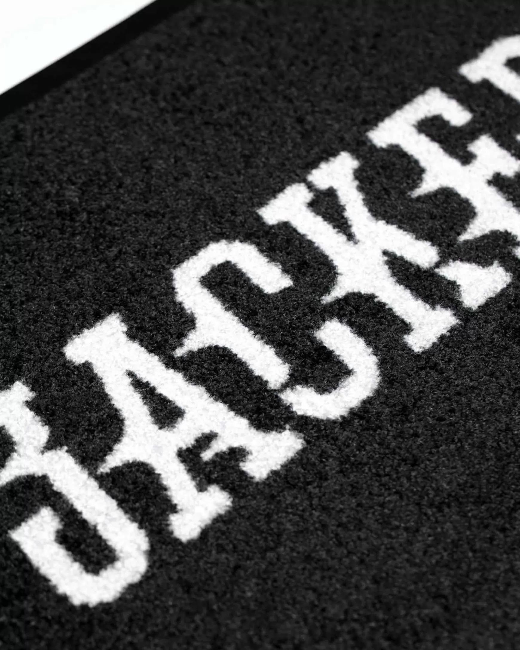 Jacker Various>Team Logo-Carpet-Black