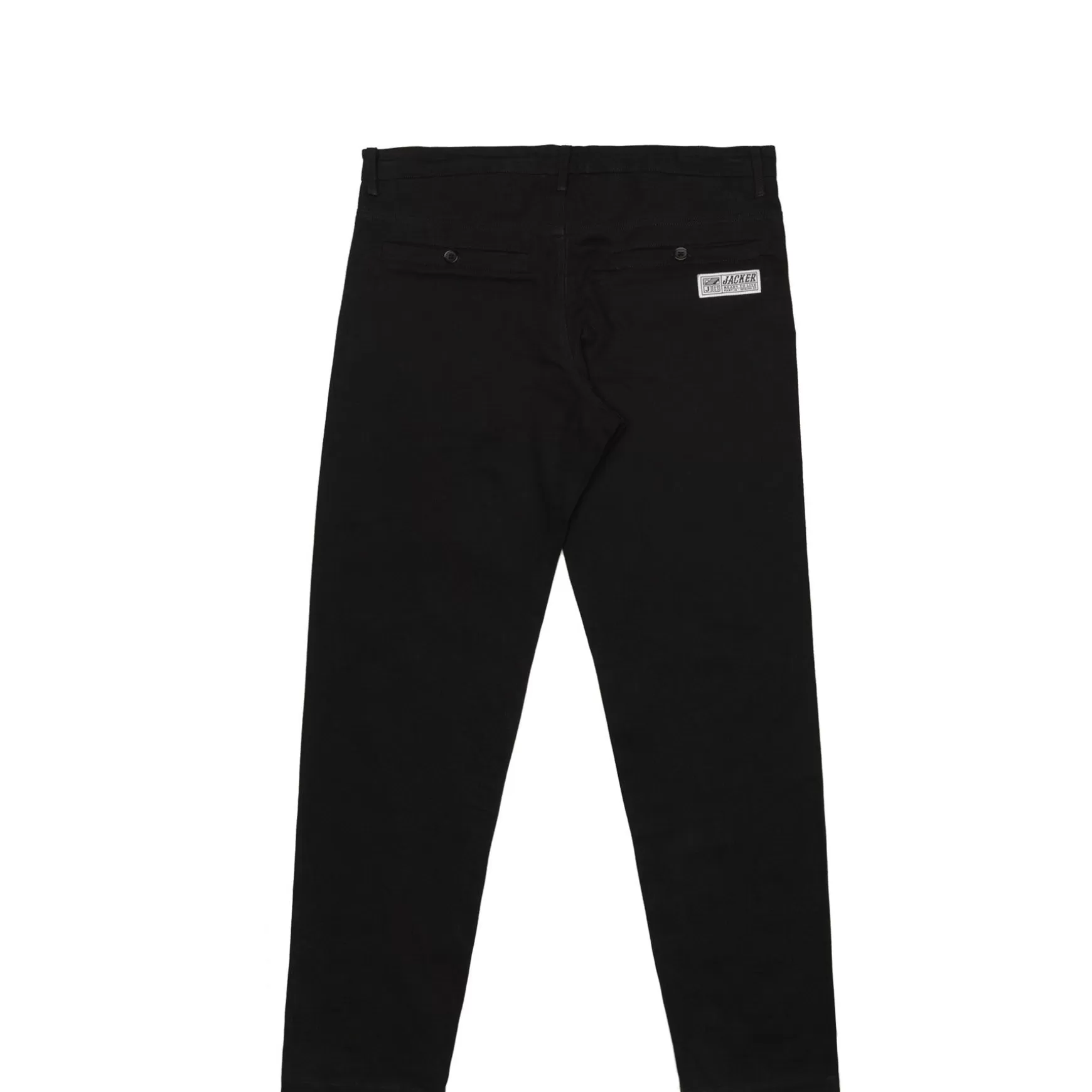 Jacker Pants & Shorts>Team Logo-Chino Pant-Black