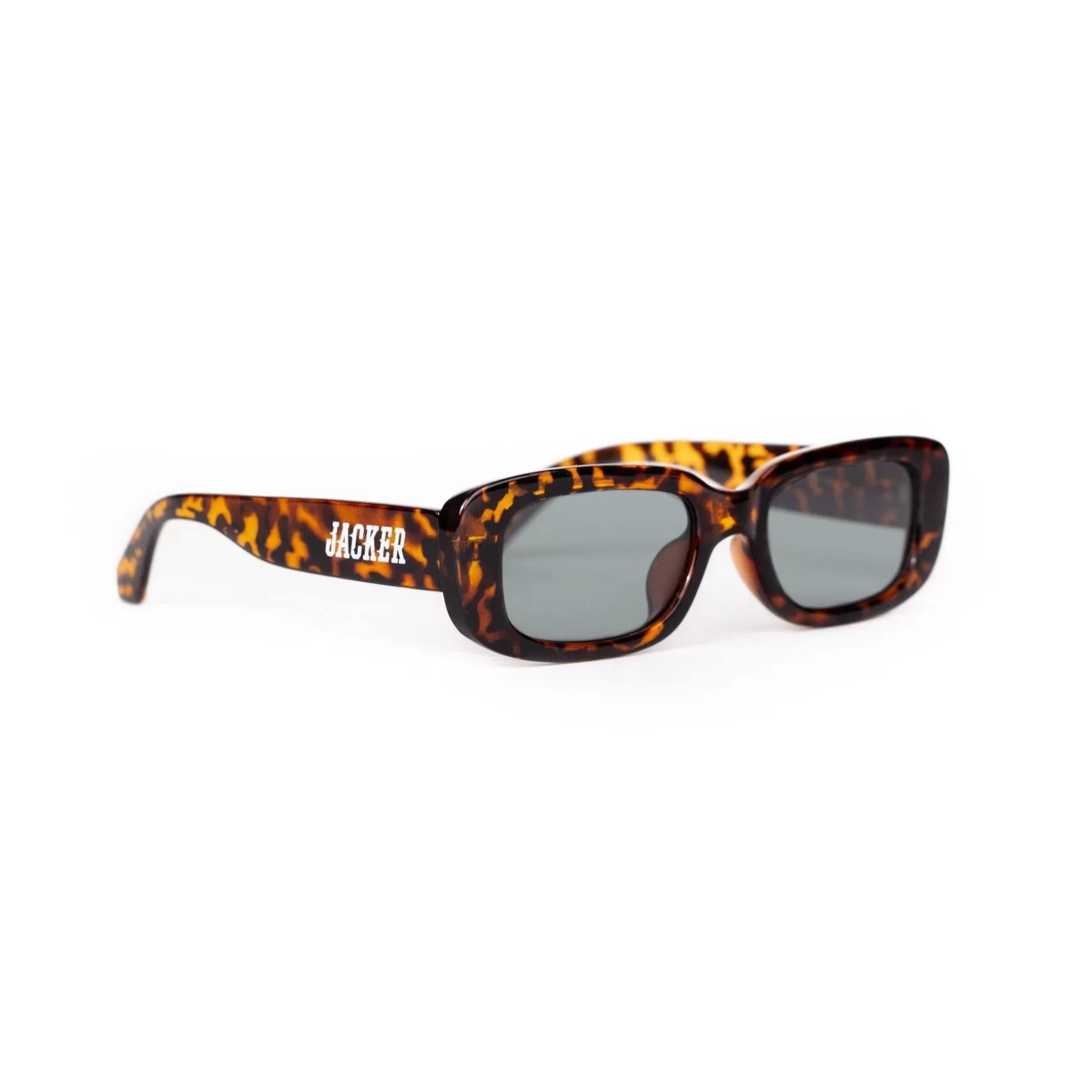 Jacker Various>Team Logo-Sunglasses-Tortoise