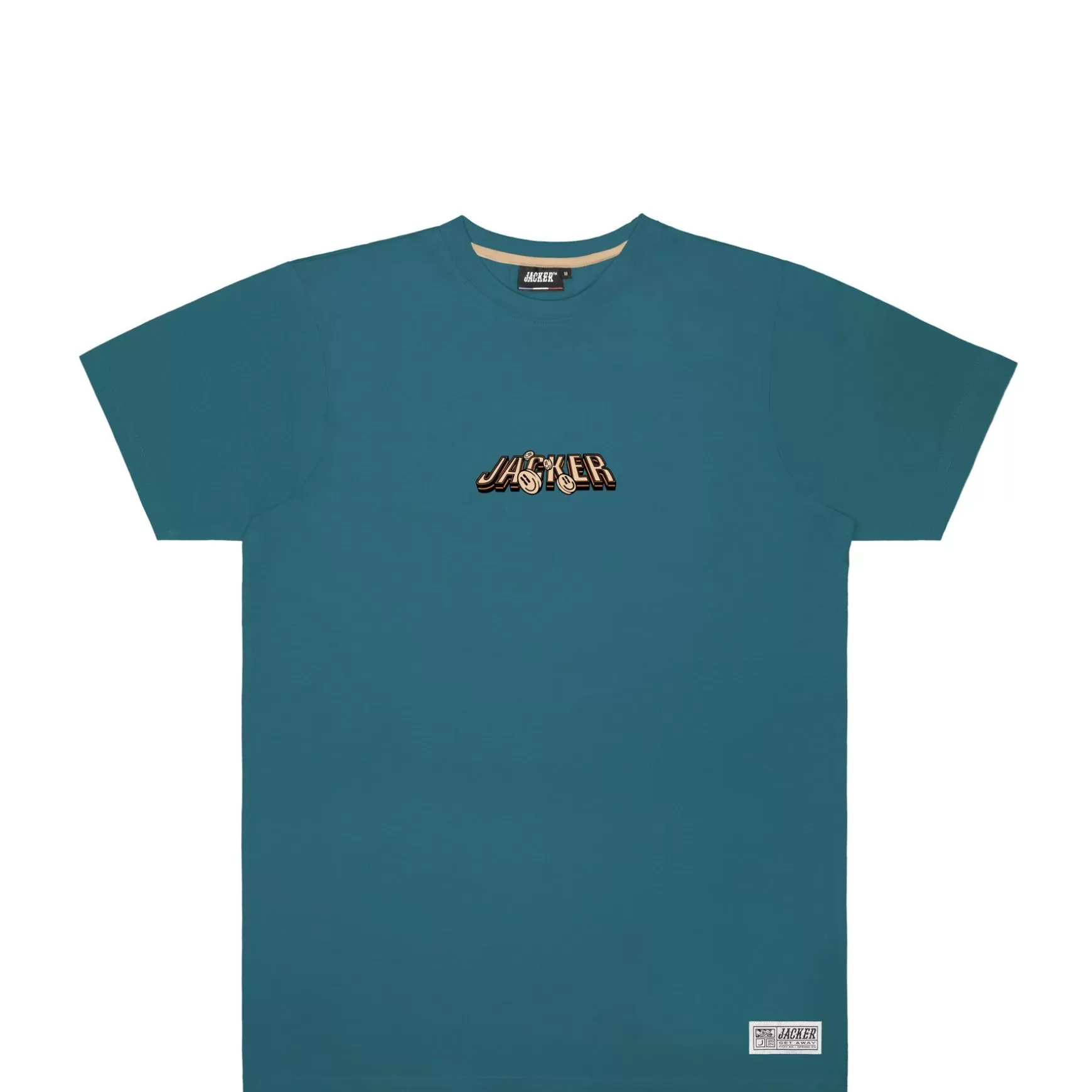 Jacker T-Shirts>Therapy T-Shirt-Blue